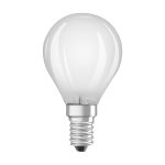 Ledvance Classic LED E14 Pera Filamento Ghiaccio 2.5W 250lm - 827 Bianco Molto Caldo | Sostitua 25W