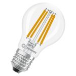 Ledvance Classic LED E27 Pera Filamento Chiara 11W 1521lm - 827 Bianco Molto Caldo | Sostitutiva 100W