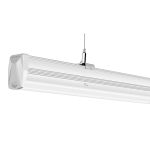 Noxion LED Fila Continua NX-Line V3 55-70W 13650lm 90D - 840 Bianco Freddo | 1500mm - 8 Poli - UGR <22 -Emergenza 3H
