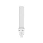 Noxion Lucent PL-C LED 7.4W - 840 Bianco Freddo | 2-Pin - Sostitutiva 26W