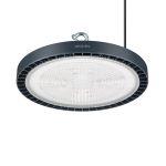 Philips Highbay LED BY122P Coreline G5 Aluminium Grigio 168W 25000lm 55D - 840 Bianco Freddo | IP65 - Dali Dimmerabile