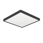 Eglo Luce da soffitto Illuminazione del bagno Fueva 6 Plastica Nero 7W 1100lm - 827-840-865 CCT