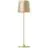 Brilliant Lampada Da Tavolo Kaami Metallo Plastica Oro 2W 310lm - 830 Luce Calda -  | 100mm - IP44 - Esterni - Dimmerabile 