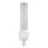 Ledvance Dulux-D LED 7W - 840 Bianco Freddo | 2-Pin - Sostitutiva 18W