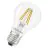 Ledvance Classic LED E27 Pera Filamento Chiara 3.4W 470lm - 827 Bianco Molto Caldo | Sostitutiva 40W
