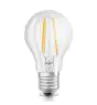Osram Classic LED E27 Pera Filamento Chiara Relax and Active 7W 806lm - 827 Bianco Molto Caldo | Sostitutiva 60W