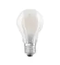 Ledvance Classic LED E27 Pera Filamento Ghiaccio 7.5W 1055lm - 927 Bianco Molto Caldo | Miglior resa cromatica - Dimmerabile - Sostitua 75W