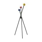 Ledvance Decor Bolla Lampada da terra Multicolore | Adatto per 3X E27