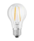 Ledvance Classic LED E27 Pera Filamento Chiara 6.5W 806lm - 840 Bianco Freddo | Sostitua 60W