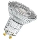 Ledvance LED Riflettore GU10 PAR16 2.4W 230lm 36d - 927 Bianco Molto Caldo | Dimmerabile - Sostitutiva 35W