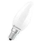 Ledvance Classic LED E14 Candela Ghiaccio 5.9W 806lm - 827 Bianco Molto Caldo | Sostitutiva 60W