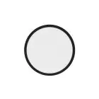 Nordlux Bulkhead LED Oja 29 14.5W 830-840 1600lm Nero IP54 | Dimmerabile a 3 livelli - Dim to Warm