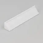 Topmet LED Profilo CABI12 E slide - 1m - Complete set - Bianca