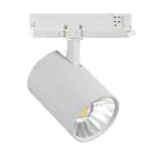 Noxion Luce A Binario LED 3 Fasi Delta Pro 20W 2400lm 36D - 930-940-957 CCT | UGR 