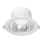 Noxion Downlight LED Triton Riflettore 13.5W 1800lm 90D - 830/840 CCT | | 190mm - Ritaglio 175m